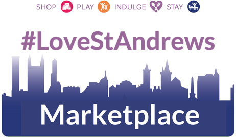 Love St Andrews Marketplace App